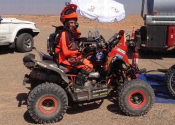 Motor: Diego Ortega disputará la Baja Aragón 2016