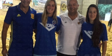 Lorena Asensio: “Para mí es un orgullo llegar a lo máximo en este u otro deporte”
