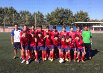 La Peña Barcelonista viaja con dos de sus equipos hasta Málaga