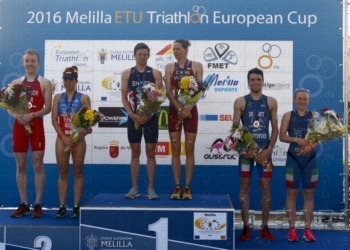 Triatlón-Copa de Europa: Melilla podrá participar en la final