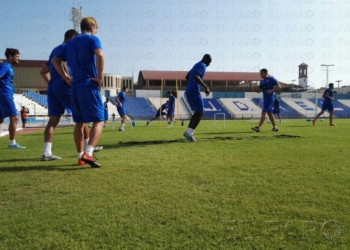 UD Melilla: A la busqueda de un delantero