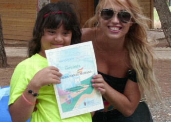 Fin de los talleres divertidos y terapéuticos