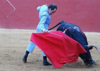 Rafael Tejada toreará el próximo 1 de septiembre en la Mezquita del Toreo.