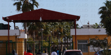Los inmigrantes ya se encuentran en el CETI. Foto de archivo