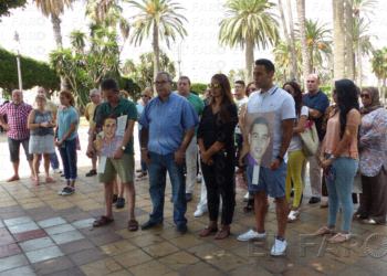 Los familiares de Emin y Pisly vuelven a pedir justicia, tras 34 meses sin respuesta