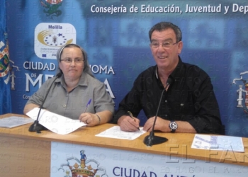 La Ciudad subvenciona con 150.000€ la ludoteca del centro María Inmaculada