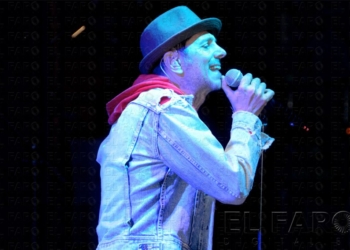 Alejo Stivel: “Yo canto lo que me sale y lo que voy pillando de aquí y de allí”