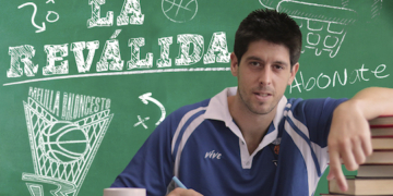 Eloy Almazán es el protagonista de la campaña de abonos para esta temporada.
