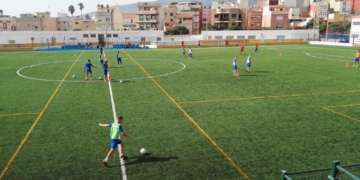 La plantilla del cuadro de nuestra ciudad se tendrá que desplazar a La Espiguera para realizar el trabajo diario.
