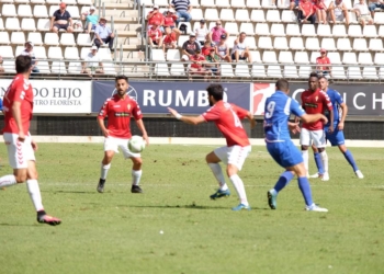 La UD Melilla suma otro valioso punto