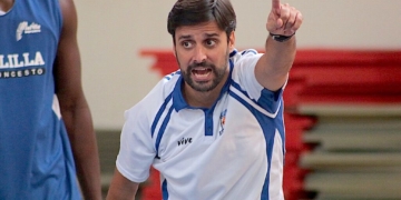 Alejandro Alcoba no quiere dejar ningún cabo suelto en esta pretemporada.