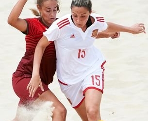 La internacional melillense Lorena Asensio, defenderá la elástica del CD Higicontrol Melilla.