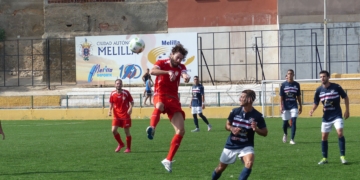 El River Melilla ya sabe lo que es ganar en liga al derrotar el pasado fin de semana al  Martos (1-0).