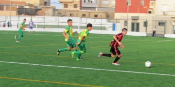 Los melillenses se están haciendo a esta categoría nacional.