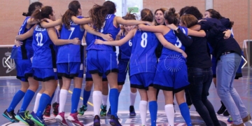 La cantera del baloncesto local está subiendo muchos enteros estos años.