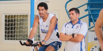Suka será una de las bajas en estos dos partidos de pretemporada.