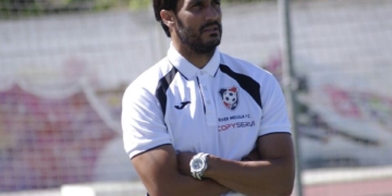 Aloisio tiene fe ciega en sus jugadores y asegura que el San Pedro no lo tendrá fácil en La Espiguera.