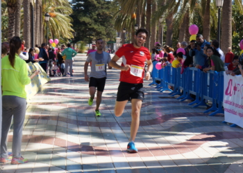 El atletismo es una de las modalidades deportivas más en auge en nuestra ciudad.