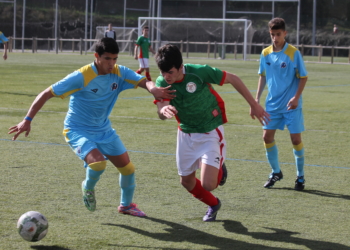 La selección sub-18 de Melilla se quedó la pasada temporada con la miel en los labios y a las puertas de entrar en las semifinales.