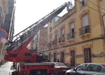 Asociación Profesional de Bomberos: “Para nosotros cualquier día puede ser un 25-E”