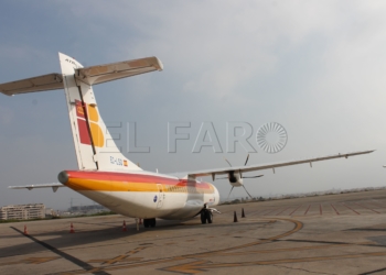 El aeropuerto cierra agosto con un aumento del 6,5% en la cifra de pasajeros