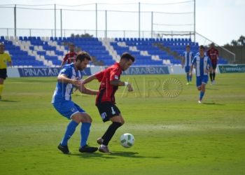 El Melilla vence a domicilio al Lorca