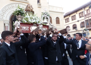 La Victoria en el Sagrado Corazón