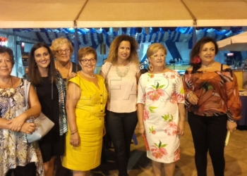 Asociaciones de mujeres emprendedoras de Melilla y Motril se hermanan en Feria