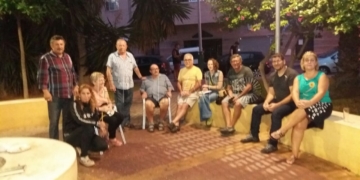Asamblea abierta para reactivar el círculo de 'Melilla sí se puede' de Podemos.
