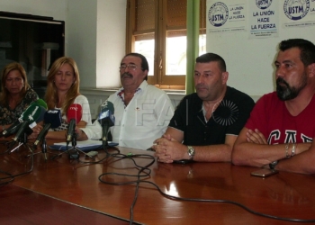 USTM exige que 100 plazas de la Ciudad pasen de temporales a ser de la plantilla