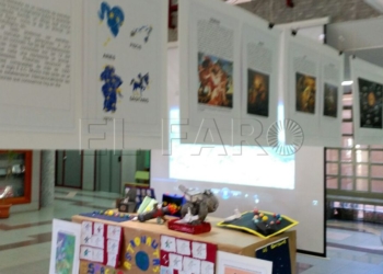 El IES Miguel Fernández celebrará hasta el día 14 la semana internacional del espacio