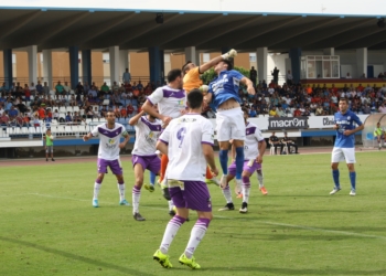 Sufrido reencuentro con la victoria ante el Real Jaén