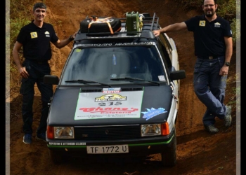 Un melillense, Antonio Gutiérrez, estará en la competición marroquí