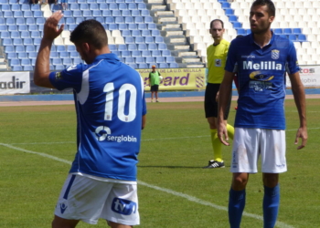 Los jugadores melillenses esperan realizar un buen partido en tierras gaditanas.