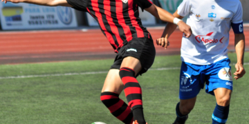 Los jugadores del conjunto melillense tienen muchas ganas de volver a competir.