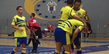 Sporting constitución - itea automatismo (segunda división B)