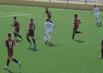 El Rusadir CF viaja con la intención de traerse algún punto de la capital del Santo Reino.