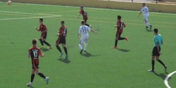El Rusadir CF viaja con la intención de traerse algún punto de la capital del Santo Reino.