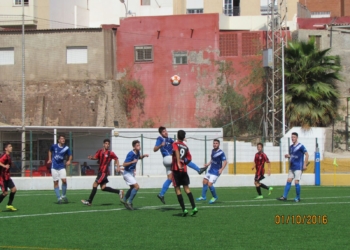El Rusadir CF ‘B’ necesita sumar los tres puntos en litigio frente al último clasificado.