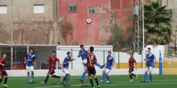 El Rusadir CF ‘B’ necesita sumar los tres puntos en litigio frente al último clasificado.