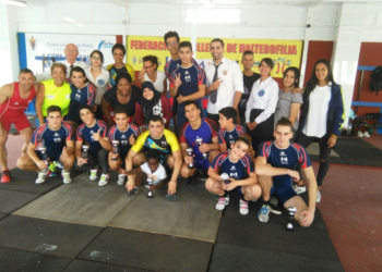 Componentes del conjunto del LPV que estará en tierras madrileñas disputando la Copa del Rey.