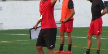Aloisio está muy satisfecho con todos sus jugadores.
