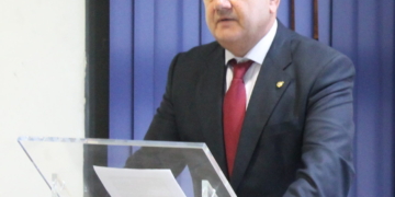 Martínez, presidente de la FMF.