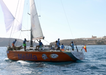 El Ciudad de Melilla-Club Marítimo parte como favorito en la IV Regata Fuegirola-Ceuta