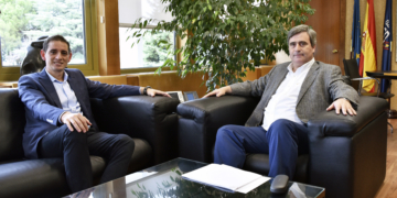 Miguel Cardenal, presidente del CSD.