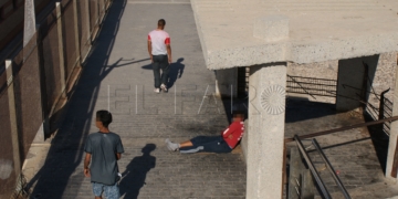 Editorial: La llegada a Melilla