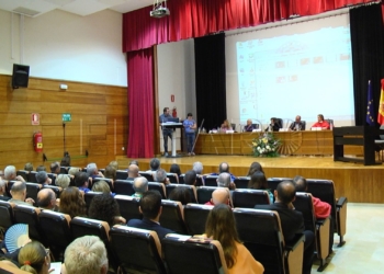 Anna Vives, protagonista del acto de apertura del curso 2016/17 de la UGR