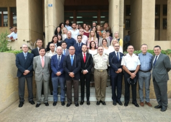 Inspectores de Trabajo conocen las peculiaridades de Melilla sobre empleo y Extranjería