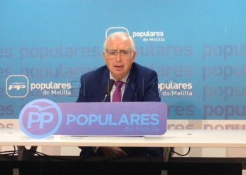 El presidente critica que CpM manipule los datos de pobreza de Melilla para intoxicar