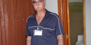 Manolo Agulló, autor de este libro.